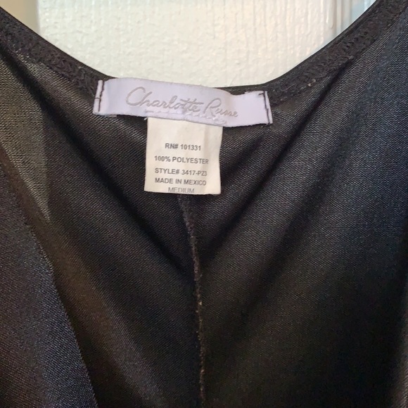 Charlotte Russe top - Picture 2 of 2